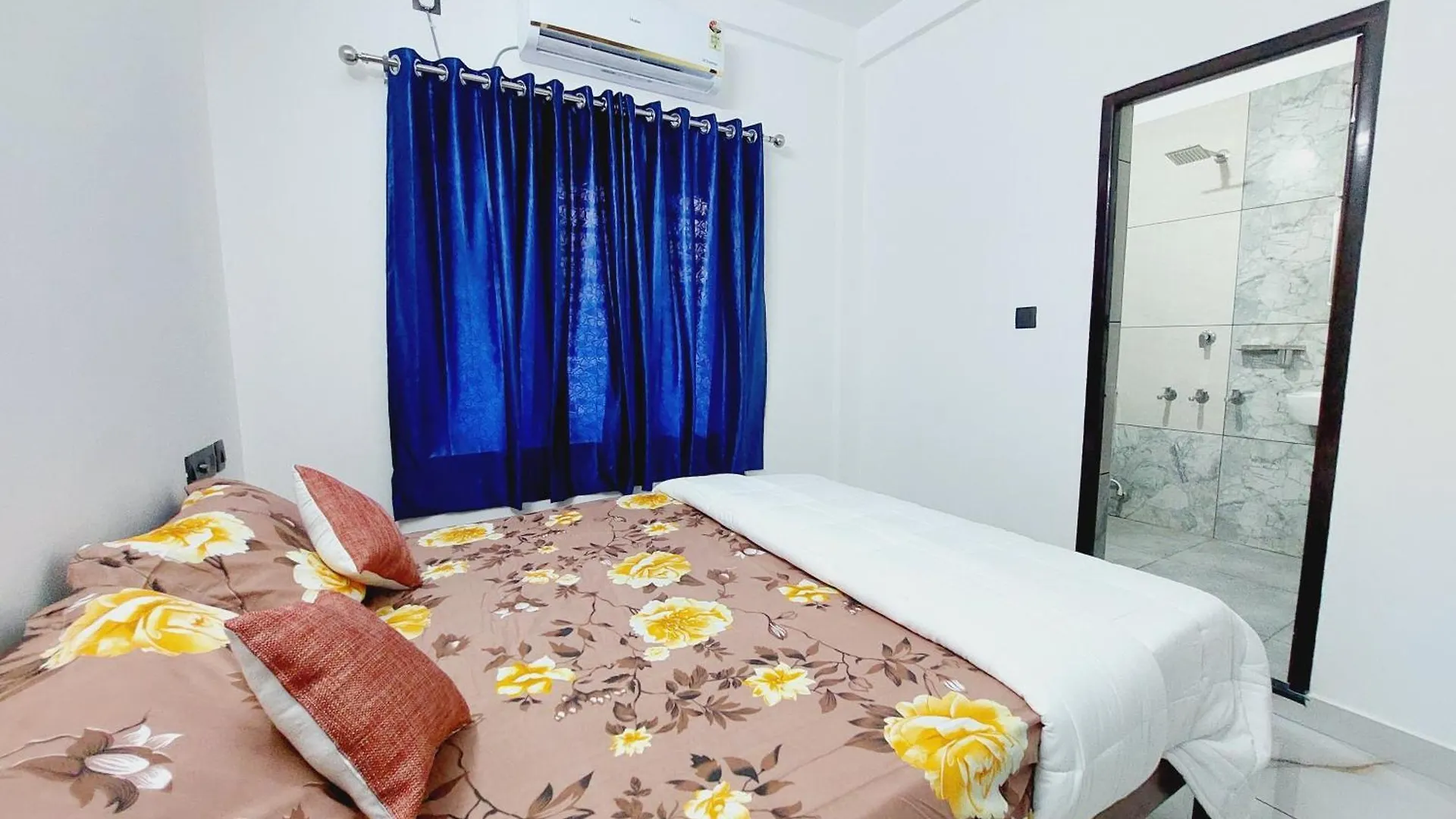 Apartment Ishaz Homes Kochi