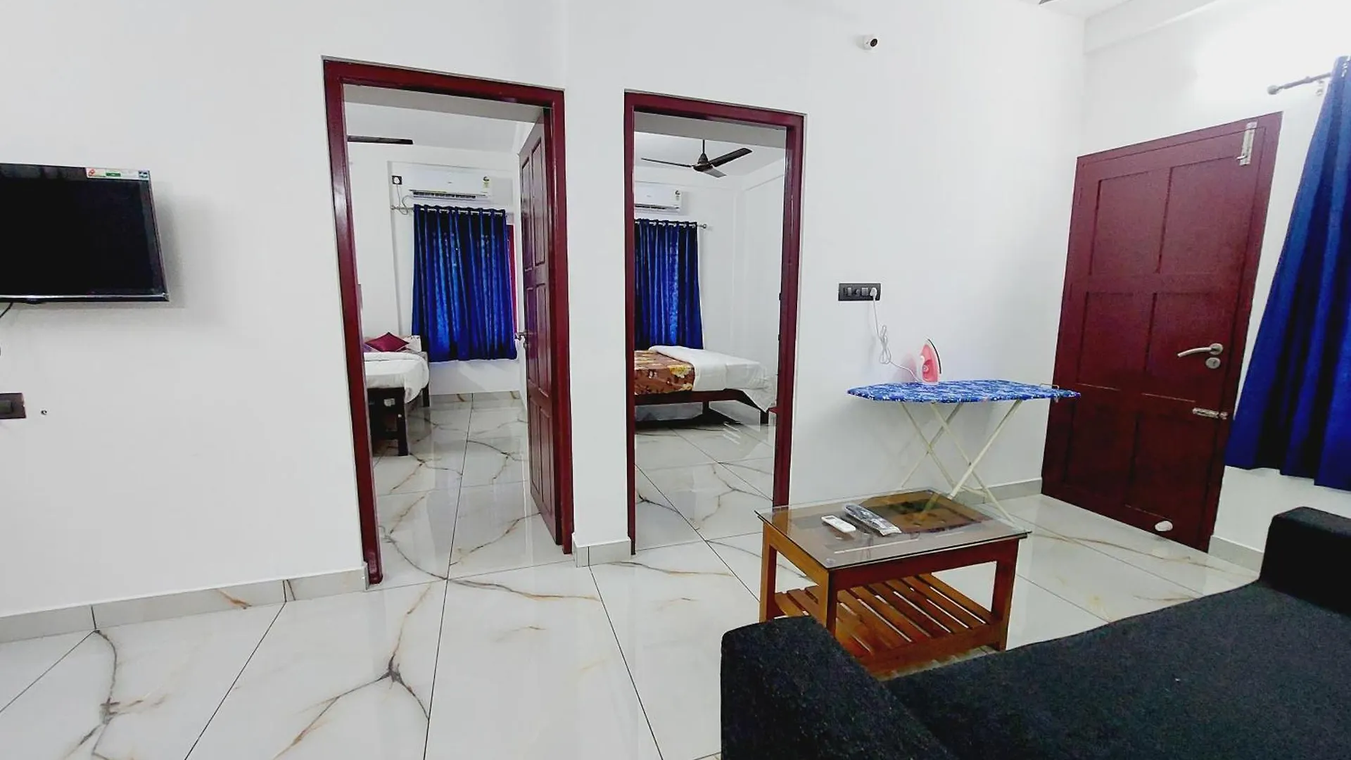 Apartment Ishaz Homes Kochi