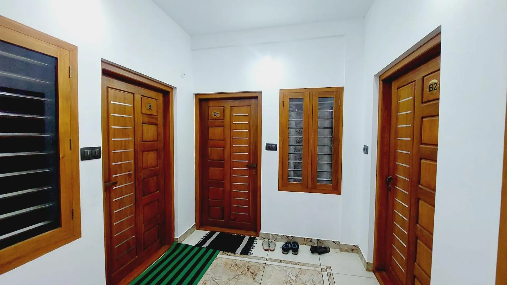 Ishaz Homes Kochi Apartment