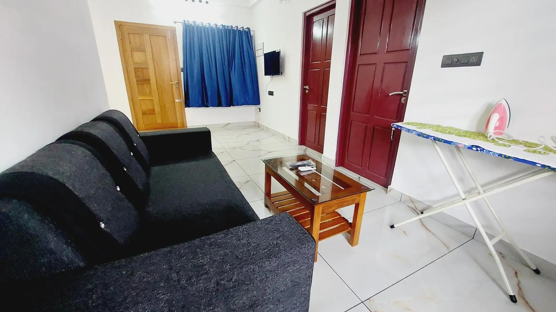 Ishaz Homes Kochi Apartment